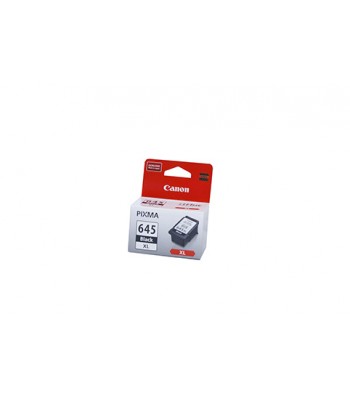Canon Genuine PG645XL Black Ink Cartridge - 400 pages 