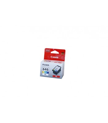 Canon Genuine CL646XL Colour Ink Cartridge - 400 pages