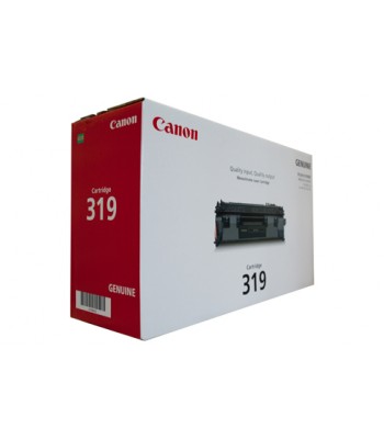 Canon Genuine CART319 Black Toner Cartridge - 2,100 pages