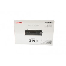 Canon Genuine CART319 HY Black Toner Cartridge - 6,400 pages