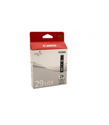 Canon Genuine PGI29 Light Grey Ink - 352 pages
