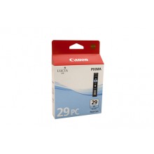 Canon Genuine PGI29 Photo Cyan Ink - 400 pages