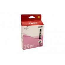 Canon Genuine PGI29 Photo Magenta Ink - 228 pages