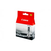 Canon Genuine PGI-35BK Black Ink Tank