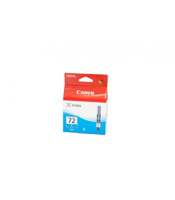 Canon Genuine PGI72 Cyan Ink Cartridge - 73 pages - Out of stock