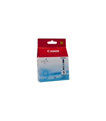 Canon Genuine PGI9PC Photo Cyan Ink Cartridge