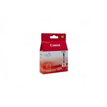 Canon Genuine PGI9R Red Ink Cartridge - 104 pages