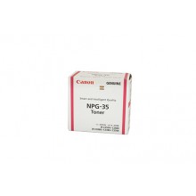 Canon Genuine TG35 GPR23 Magenta Toner Cartridge - 14,000 pages