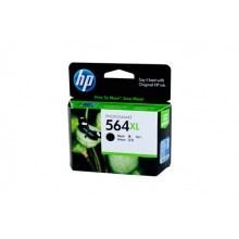 HP Genuine No.564XL Black Ink Cartridge (CN684WA) - 550 pages HP Genuine No.564XL Black Ink Cartridge (CN684WA) - 550 pages