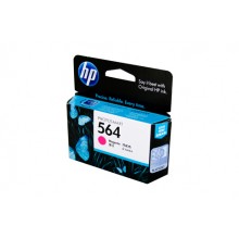 HP Genuine No.564 Magenta Ink Cartridge (CB319WA) - 300 pages HP Genuine No.564 Magenta Ink Cartridge (CB319WA) - 300 pages