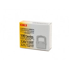 Oki Genuine Ribbon 100/320 Series (44641501)