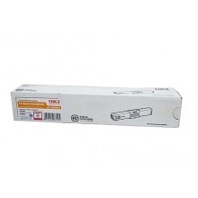 Oki Genuine C510DN Magenta Toner Cartridge (44469726) - 5,000 pages