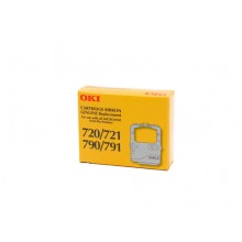 Oki Genuine Black Ribbon 720/721/790/791 (44641401) - 3M Characters