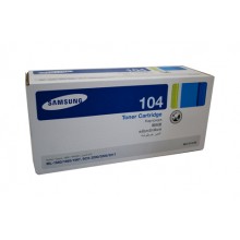 Samsung Genuine Toner ML1660 Black Toner Cartridge - 1,500 pages