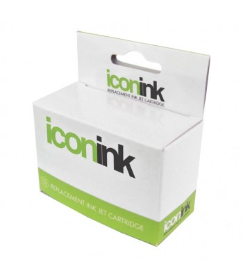 Icon Compatible HP 920 Black XL Ink Cartridge (CD975AA) - 1,200 pages